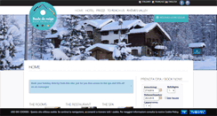 Desktop Screenshot of bouledeneige.net